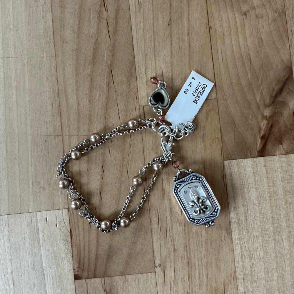Vintage Brighton Bracelet
